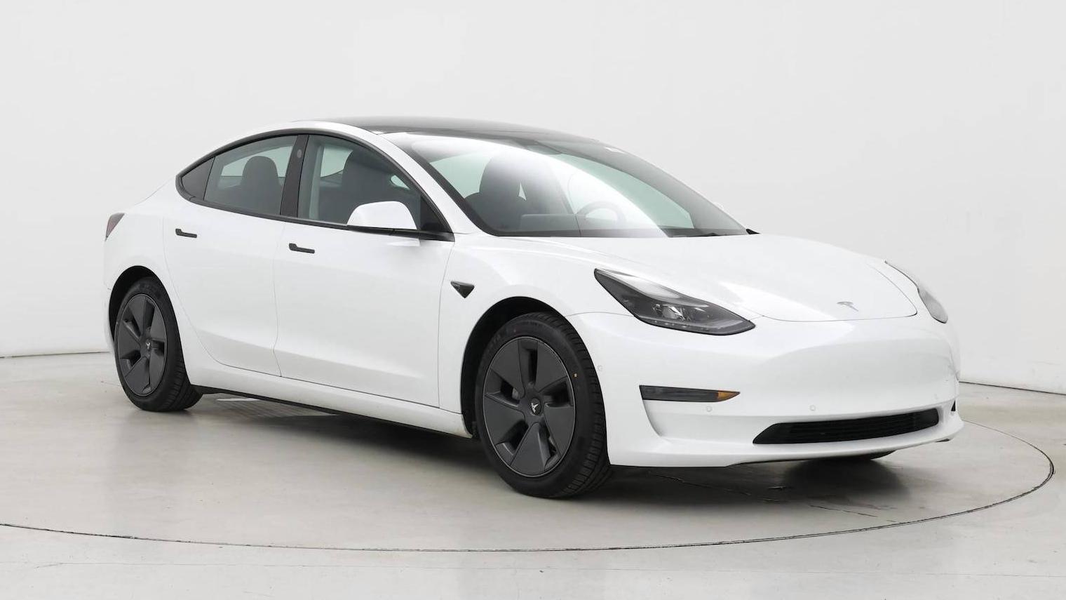 TESLA MODEL 3 2021 5YJ3E1EA6MF095029 image